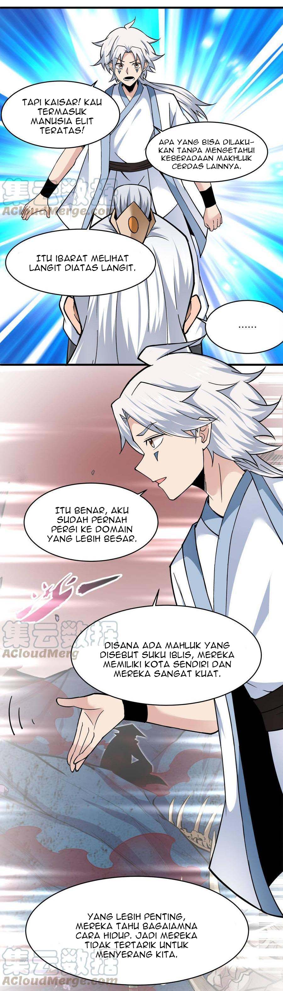 Supreme Godly System Chapter 171 Gambar 7